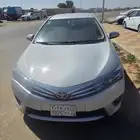 Toyota corolla 2014 manual