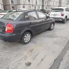 هونداي اكسنت 2011