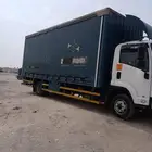 نقل عفش شركات مستودعات طلبيات الدمام الرياض دينه 6متر نصف