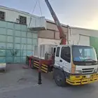 ايجار رافعات شوكيه كرينات ونش ونشات رفع مكيف سله باسكت