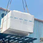 مكيفات بكج جديد ومستخدم نظيف اعمال دكت 10 15 20 25 30طن