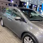 هوندا اودسي قمه في النظافه فل كامل بصمه 2014