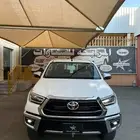 تويوتا هايلكس فل كامل 2024 ديزل ممشى قليل ((تم البيع ))