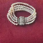 للبيع أطقم لؤلؤ فاخر تصاميم أنيقة وجديدة مجموعة فريد