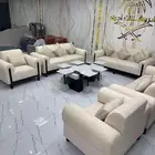 كنب 11نفر خشب سويدي