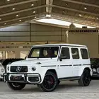 مرسيدس - 2021 - G63 - فل كامل - جفالي