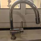 خلاط مطبخ مستخدم جروهي Grohe نضيف