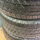 كفرات مستعمله شبه جديد