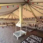 تجهيز مخيمات