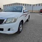 هايلوكس 2014 شبه جديده