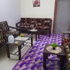 غرف عزاب مؤثث