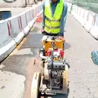للبيع يوجد 2 مولد كهرباء   رصاصه  مقص اسفلت ديزل