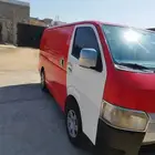 تويتا هايس 2014