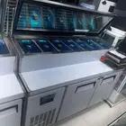 ثلاجات بيتزا جديد