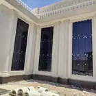 زجاج سيكوريت ودرابزين وكلادينج