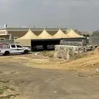 مظلات جلسات خارجية
