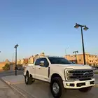 فورد F350 ديزل بلاتينيوم