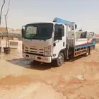 بومتراك ونش نقل الرياض