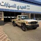 تويوتل شاص بنزين فل كامل ونش اوتوماتيك 2025 عداد 880 كيلو