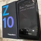 بلاك بيري z10 مخزن