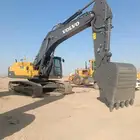 بوكلين فولفو 480 جاهز للعمل ايجار شهري او مقطوعيه بالمتر