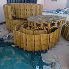 للبيع جنازير دي ات ار وجنازير 275 كوماتسو