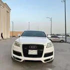 جيب اودي كيو سفن فل كامل 6سلندر ماكينه قير شرط