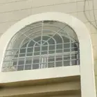 صندوق الخارجية المكيفات  غطا شفاط  طارد الطيور  شبك طاقات  ت