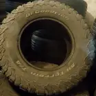 كفرات جمس حوض فورد حوض 285 70 17 حجري امريكي