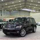 انفنتي - 2014 - QX80 - فل كامل - بسعر 59 الف