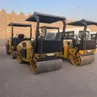 تأجير جميع انوع المعدات الجي سي بي وبكلين ورافعات