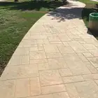 الخرسانة المطبوعة