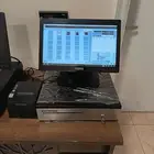 جهاز كاشير ببرنامج محاسبي متوافق مع هيئة الزكاه والدخل