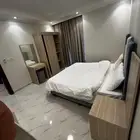 شقق مفروشة للايجار الشهري جده بحي النعيم فاخر