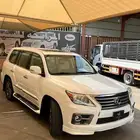 لكزس LX 570 S 2015 (تم البيع )