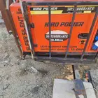 ماطور كهرباء ديزل صامت