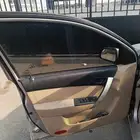 سياره شيفروليه افيو كورى وتم فحص وتأمين وتجديد استمار وجفاي