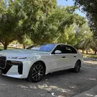 بي إم دبليو 2025 735i BMW