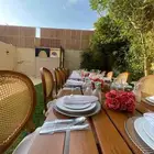 كراسي طاولات عشاء