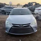 تشليح كامري موديل 2017 ممشى 66 الف كم