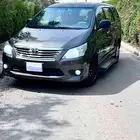 سيارة انوفا للايجار الشهري