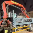 Crane for rent Jeddah internal external trip for private wor