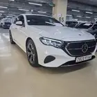مرسيدس E200 موديل 2025