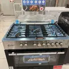 فرن جنرال الترا 5عيون شبك ثقيل 90.60