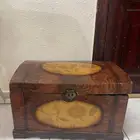 صندوق خشبي تراثي