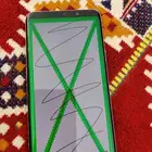 شاشة جالكسي s9بلس نضيفه