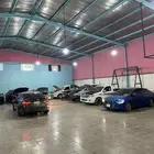 مكينة شاص ربع جكسار لكزس