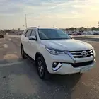 تويوتا فوتشنر دبل بنزين 2018