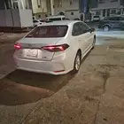 ايجار سيارة كورولا 2025 للتواصل واتس اب او اتصال