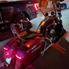 هارلي رود كنج 2016 harley roadking
